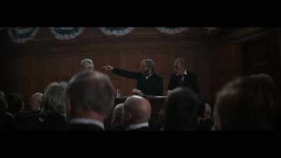 Ohio, give me a vote now,
what is your final vote? - Abraham Lincoln
