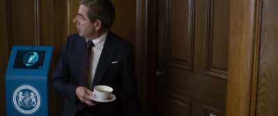 Ohl - Johnny English Strikes Again