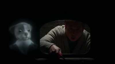 Ohm… - Phantom Pups