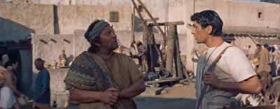 Ohm then you admit you're a thief - The Egyptian