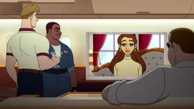 Ohmygah, of course! - Q-Force