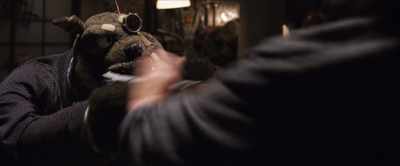 - Ohnhl - The Happytime Murders