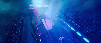 ♪ Ohohohoh ♪ - BTS: Permission to Dance on Stage - LA