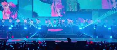 ♪ Ohohohoh ♪ - BTS: Permission to Dance on Stage - LA