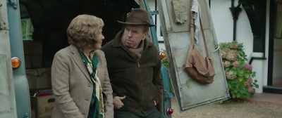 Oi! Are Ted and I the only
ones working around here? - Finding Your Feet