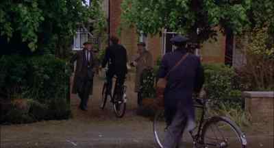 Oi, Billy, you missed your tea. - Eye of the Needle