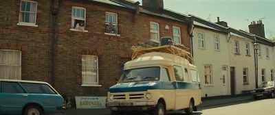 Oi. Come back here!
You thieving little git! - Eddie the Eagle