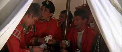 Oi! Come on! What are you doing? - Zulu Dawn