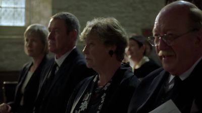 Oi, Daniel, give us some. - Midsomer Murders