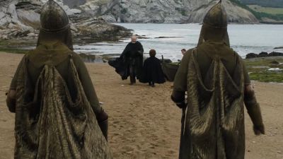 Oi! Dwarf! - Game of Thrones