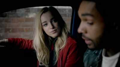 -Oi, here's the thing. - Snatch