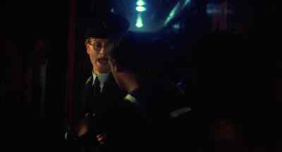 - Oi!
- Hey! - Eye of the Needle