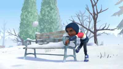 -Oi!
-[laughter] - The Adventures of Paddington