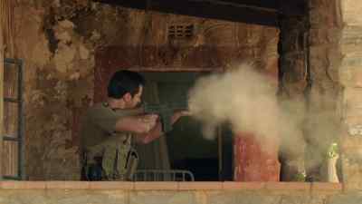Oi! Looking for me? - Strike Back