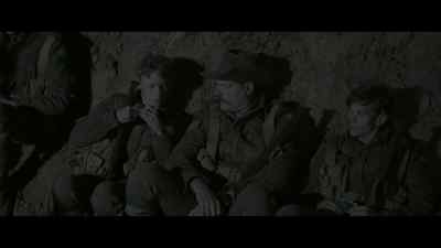 Oi! Not now, mate. - Before Dawn