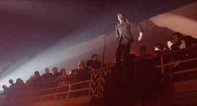 Oi! Oi, bouncers! - Quadrophenia