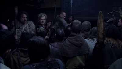 Oi, oi, listen up. - The Outpost