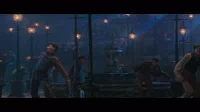 Oi! Oi! Oi! - Mary Poppins Returns