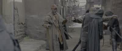 Oi! Oi! Sarge! Hey! Stop! - King Arthur: Legend of the Sword