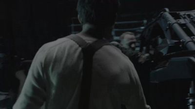 Oi, oi, take it easy! - Westworld