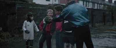Oi! Right, knobhead,
pass the ball to Nate - Better Man