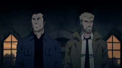 Oi! - Constantine City of Demons: The Movie