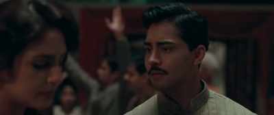 Oi, sala. She doesn't want to dance. - Viceroy's House