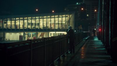 Oi, Sarah. - Orphan Black