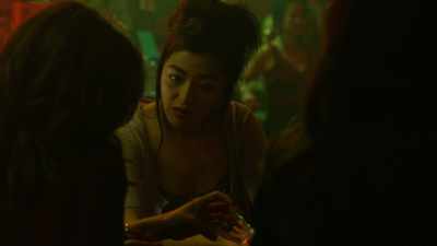 Oi, Tanya? What's her story? - Whiskey Tango Foxtrot