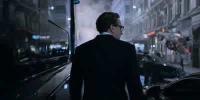 Oi, totally outdone yourself here, mate. - Men in Black: International