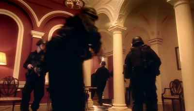 Oi, you want aliens,
you've got them. - Doctor Who