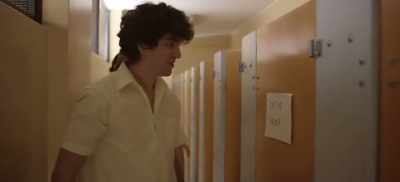 Oi! Why aren't you boys in class? - Frayed
