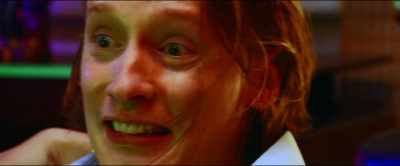 Oi, so you had a
good time then last night. - Sharkers