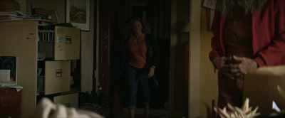 Oi! You just had your uterus out. - The Lost Flowers of Alice Hart