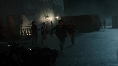 - Oi! You lot! - DC's Legends of Tomorrow