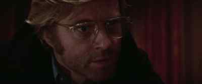...oil fields? - Three Days of the Condor