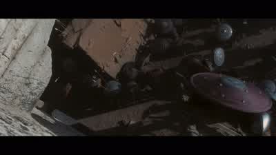 Oil! Now! Fire! - Kingdom of Heaven