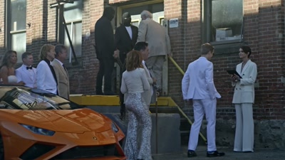 -Oil, right?
-[Sam] Among other things. - The Collective
