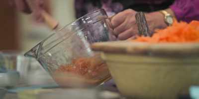 Oil and vinegar - Recipes for Love and Murder