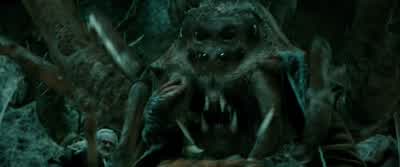 OIN: Grab the legs! - The Hobbit: The Desolation of Smaug