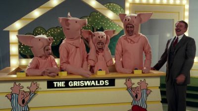 Oink oink We'll be pigs - National Lampoon's European Vacation