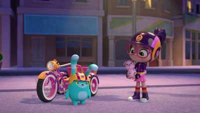 [Oinking]Pinky sure will miss you - Abby Hatcher