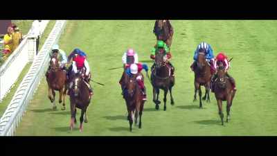Oisin Murphy started here
and has done fantastically well. - Horsepower