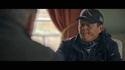 Oisin is not prepared - Horsepower