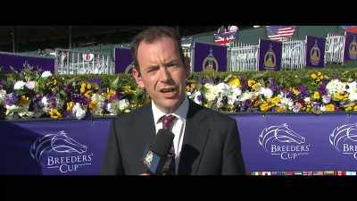Oisin voluntarily
revealed that in July - Horsepower