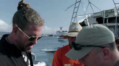 Ojeda's 2015
account has an eerie similarity - Unidentified: Inside America's UFO Investigation