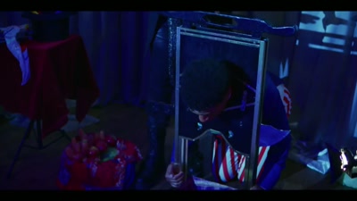 OK, acest costum este de foarte prost gust - Terror Train 2