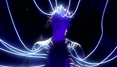 OK, activate internal lasers. - Doctor Who