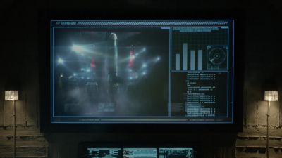 OK.
Activated. - The 100