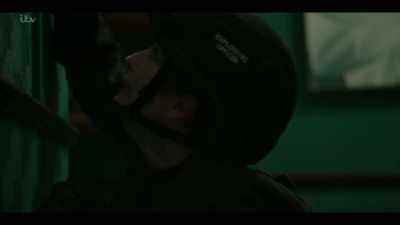 OK. All right, all right. - Trigger Point